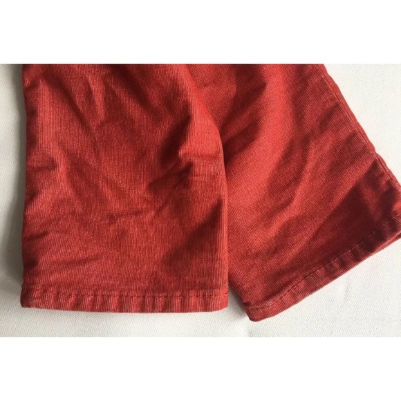 True Religion Corduroy skinny pants red SZ 28 - Picture 8 of 12